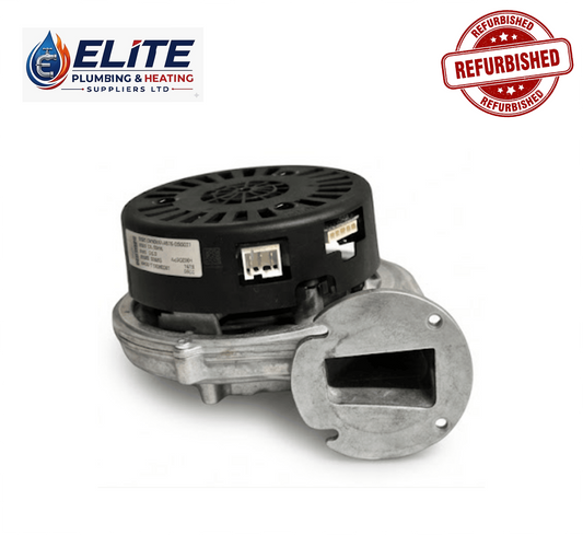 Baxi Boiler Fan, Refurbished, for Duo-Tec & Ecoblue – Part No. 720768101