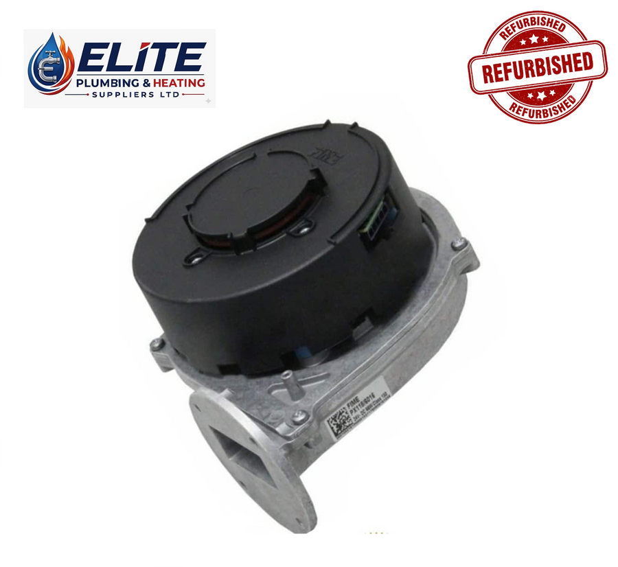 Alpha Intec 24X Fan – Part No. 1.027178