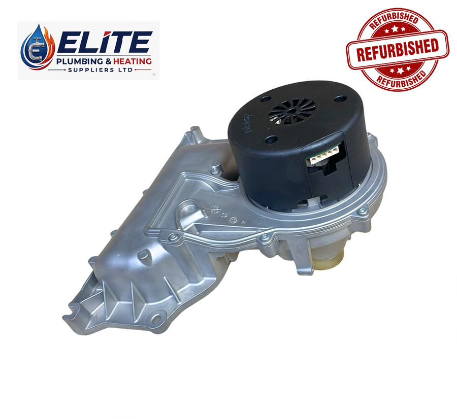 Glowworm Energy 15r Fan with Combustion Chamber Cover 0020195506