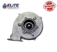 Alpha E-tec Plus Boiler Fan – Part No. 3.027699