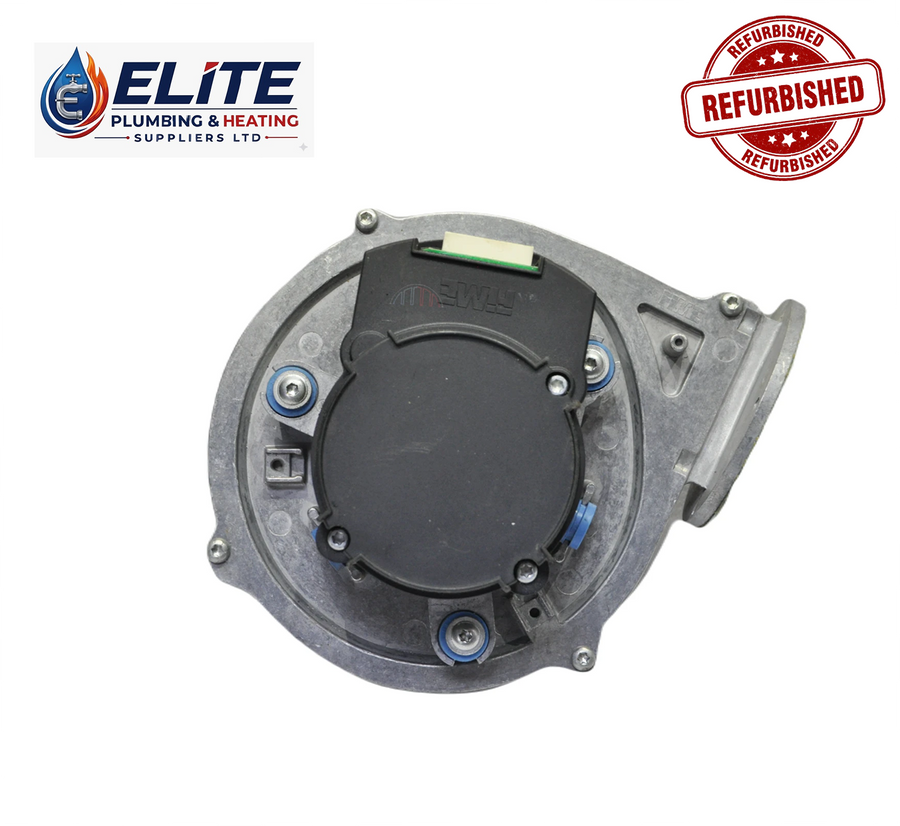 Alpha E-tec Plus Boiler Fan – Part No. 3.027699