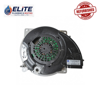 Ferroli Modena HE 25 S Fan and Burner Assembly – Part No. 39846060