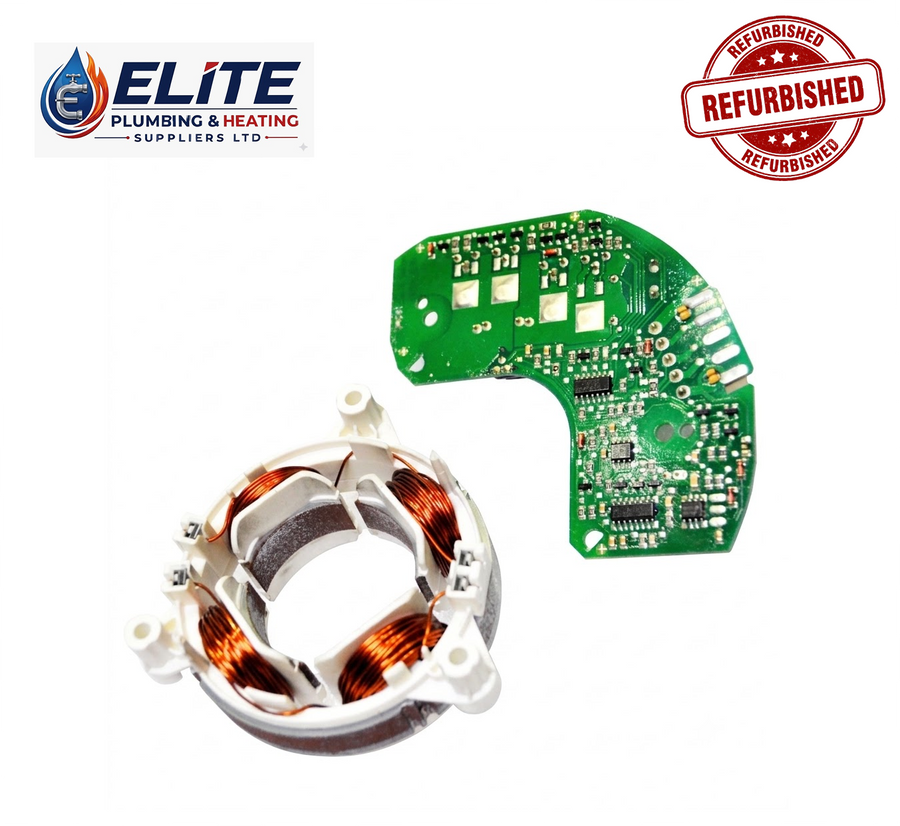 Vaillant Ecotec Plus Boiler Fan PCB – Part No. 193593 / 0020035220