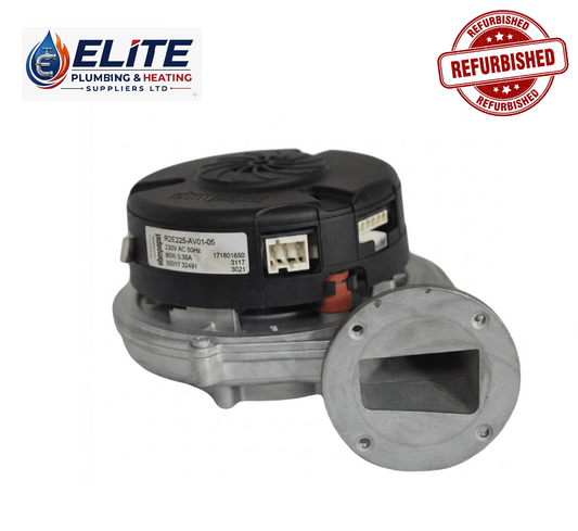 Biasi Inovia 25C ERP Boiler Fan – Part No. BI1313102
