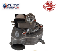 Alpha CB24, CB24X, CB28 & CB28X Fan – Part No. 1.017998 (1.017264)