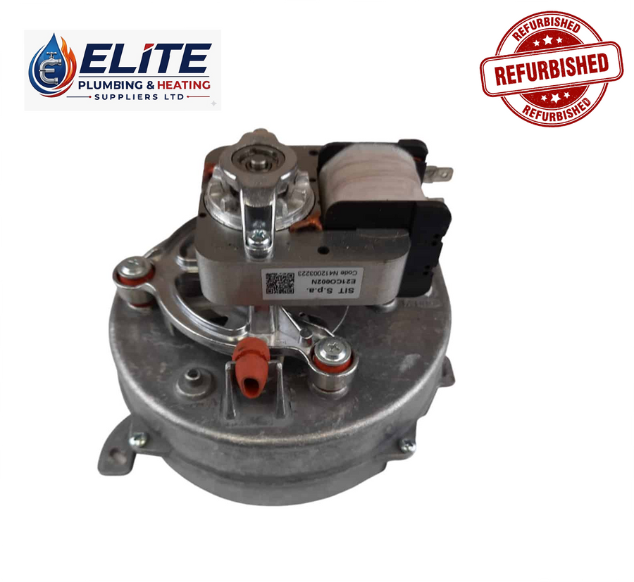 Alpha CB24, CB24X, CB28 & CB28X Fan – Part No. 1.017998 (1.017264)