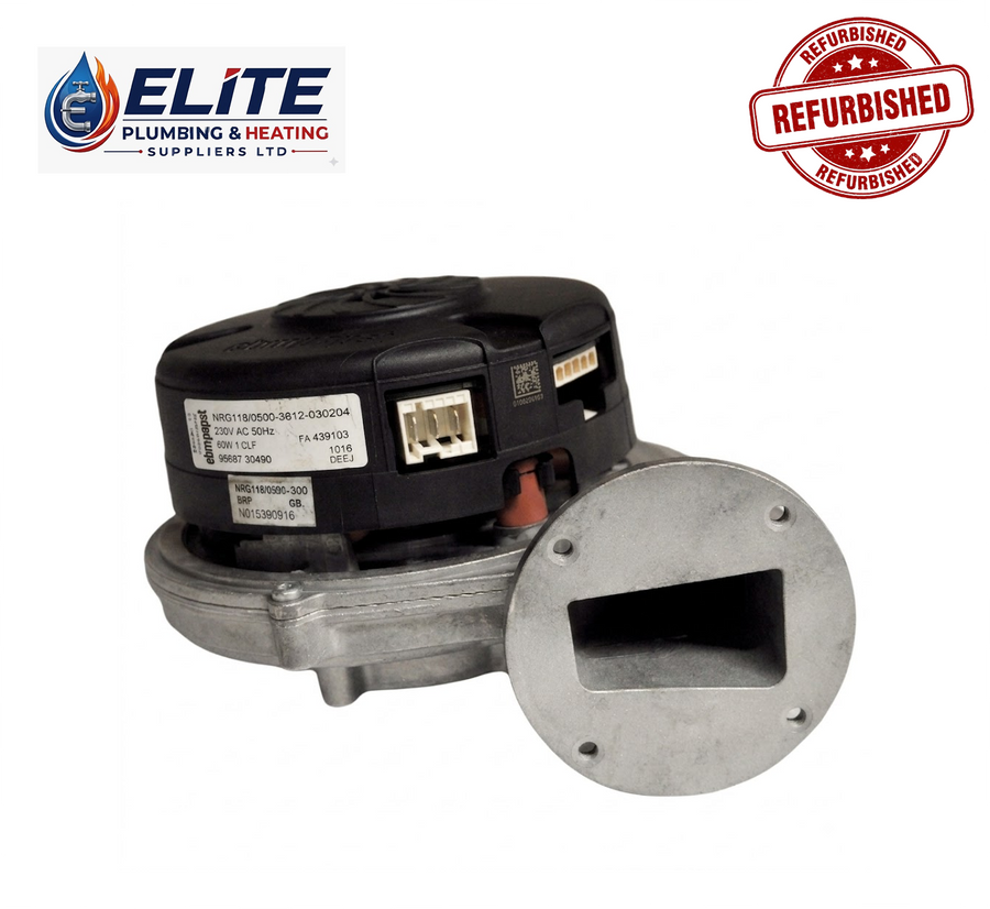 Biasi Advance Plus 25C ERP Boiler Fan – Part No. BI1313102