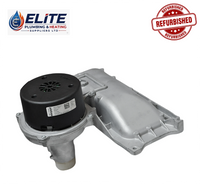 Vaillant Fan with Combustion Chamber Cover – Part No. 0020195453