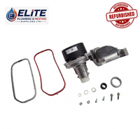Vaillant Fan with Combustion Chamber Cover – Part No. 0020195456