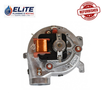 Heatline Fan Assembly, D003200906 – Compatible with Heatline C24, C28 & Vizo 24