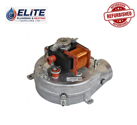 Heatline Fan Assembly, D003200906 – Compatible with Heatline C24, C28 & Vizo 24