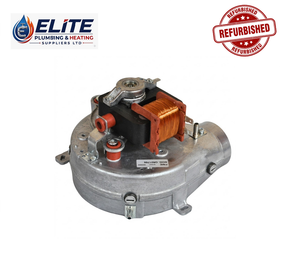 Heatline Fan Assembly, D003200906 – Compatible with Heatline C24, C28 & Vizo 24