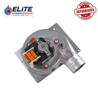 Worcester Fan Assembly, New – Part No. 87161205670