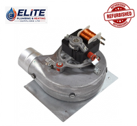 Worcester Fan Assembly, New – Part No. 87161205670