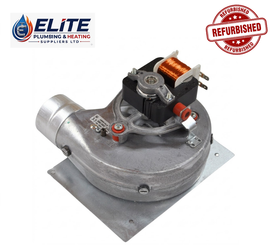 Worcester Fan Assembly, New – Part No. 87161205670
