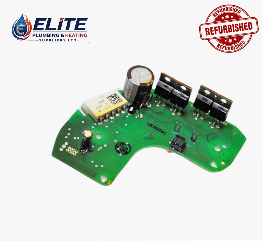 Glow-worm CXi/HXi Fan PCB – Part No. 801645