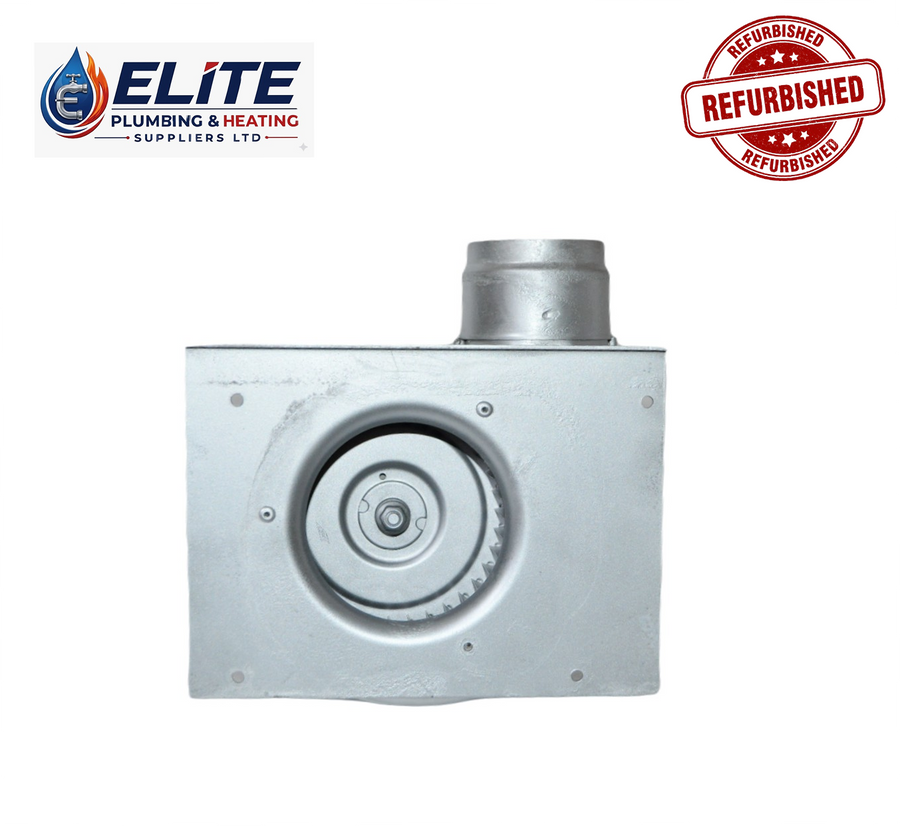 Worcester RD628 RSF & 28SI Fan, Refurbished – Part No. 87161048150
