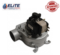 Heatline Capriz 25 Boiler Fan – Part No. 3003202165