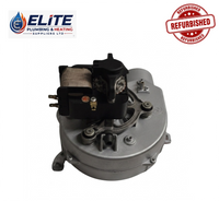 Heatline Capriz 25 Boiler Fan – Part No. 3003202165