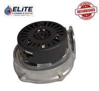 Ariston E-Combi 24FF/30FF/35FF Fan Assembly – Part No. 60000622