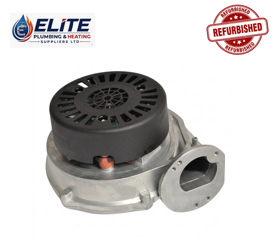 Ariston E-Combi 24FF/30FF/35FF Fan Assembly – Part No. 60000622