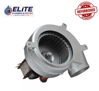 Vokera Compact 28 Boiler Fan Assembly + Venturi – Part No. 10023907