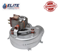 Vokera Compact 28 Boiler Fan Assembly + Venturi – Part No. 10023907
