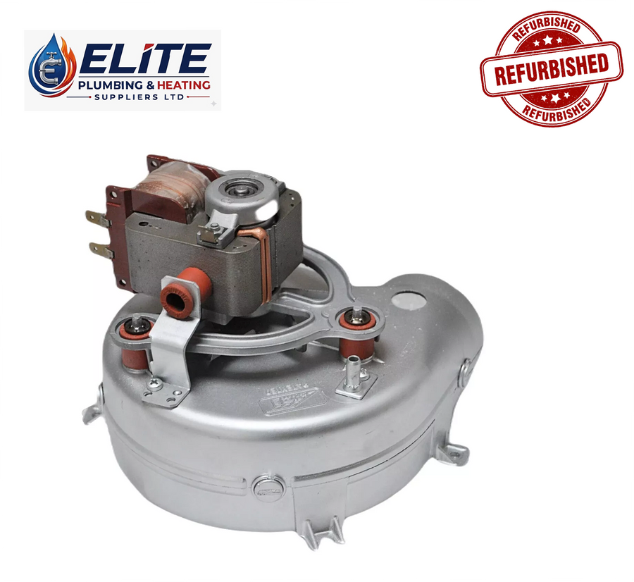 Vokera Compact 28 Boiler Fan Assembly + Venturi – Part No. 10023907
