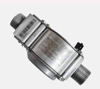 Worcester 24CDi 28CDi 24Si Gas Valve Dungs 87161026730 - label view