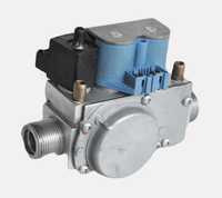 Worcester 24CDi 28CDi 24Si Gas Valve Dungs 87161026730 - alternate view