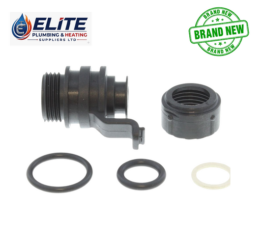 Worcester 8716122264 Flow Turbine Adapter – Replacement for 87161064330