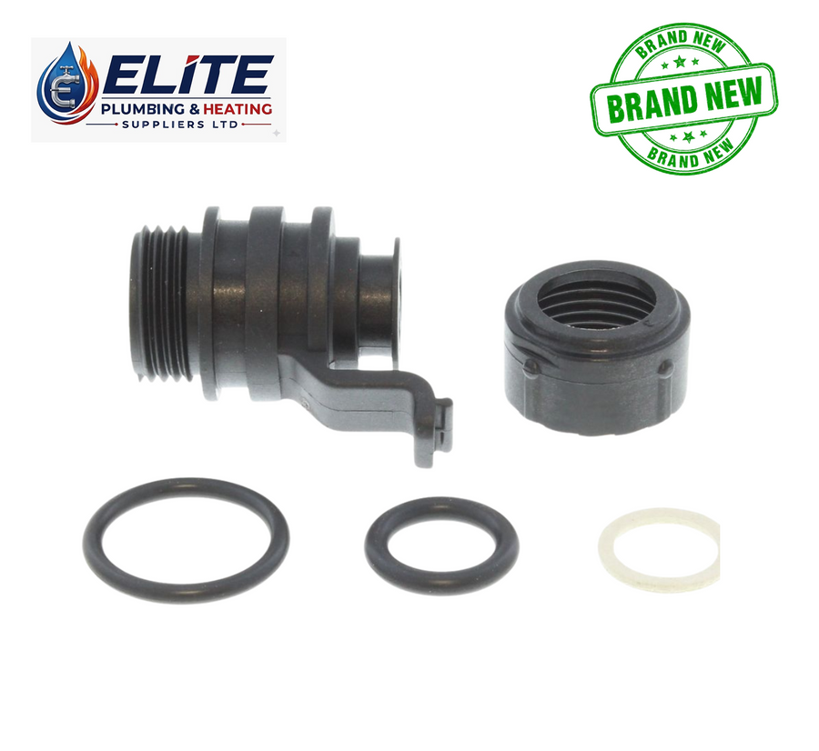 Worcester 8716122264 Flow Turbine Adapter – Replacement for 87161064330