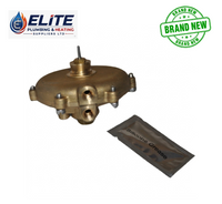 Baxi Main Potterton 248063 / 7224342 Pressure Differential Valve – Brand New