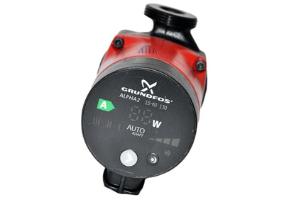 Grundfos Alpha2 15-60 130 Circulator Pump 98119377 Auto-Adapt - main product image