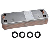 ATAG A203C 14 Plate Heat Exchanger – Refurbished | Part No. S4746400