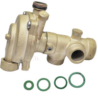 Alpha CB24 Boiler Diverter Valve – Refurbished | Part No. 3.012752