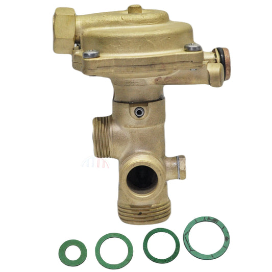 Alpha CB24 Boiler Diverter Valve 3.012752 - main product image