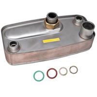 Alpha CB24X Plate Heat Exchanger 1.015958 - alternate view