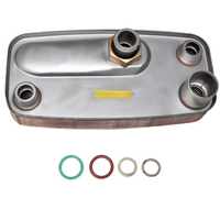 Alpha CB24X Plate Heat Exchanger 1.015958 - detail view