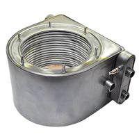 Alpha CD35C Primary Heat Exchanger 1.023674 - detail view