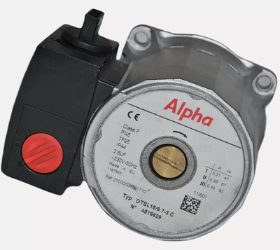 Alpha CD HE CB Pump Head 1.024097 was 3.032764 - main product image