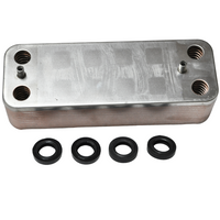 Baxi 720852601 20 Plate Heat Exchanger - main product image
