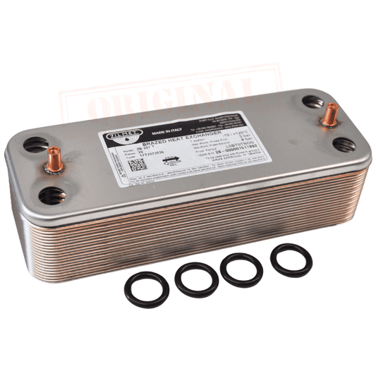 Baxi 7694034 20 Plate Heat Exchanger Kit - main product image