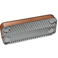 Baxi 7715760 16 Plate Heat Exchanger – New | 636 & 836 Combi Boilers