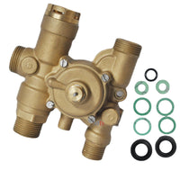 Baxi Combi Instant 3 Way Diverter Valve Assembly – Refurbished | Part No. 248727