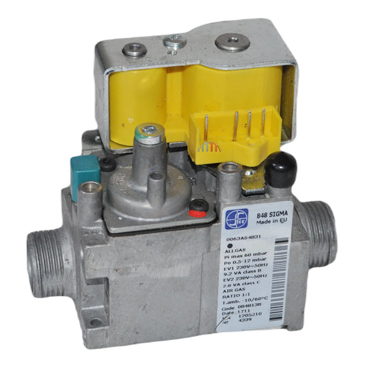 Baxi Ecoblue Advance Combi 33 Gas Valve 7214341 - main product image