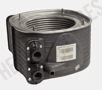 Baxi Main Heat Exchanger 5122147 4E - alternate view