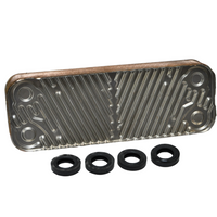 Baxi Neta-Tec 24 GA Plate Heat Exchanger 14 Plates 720776401 - detail view