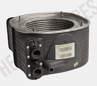 Baxi Platinum 5122147 Main Heat Exchanger - side view