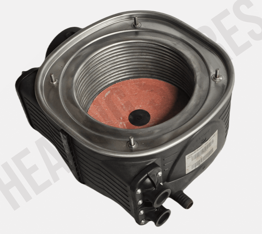 Baxi Platinum Combi Main Heat Exchanger 5122147 4 Element - main product image